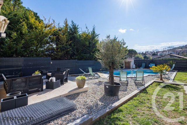 Maison &agrave; vendre - 6 pi&egrave;ces - 113 m2 - Mormoiron - 84 - PROVENCE-ALPES-COTE-D-AZUR