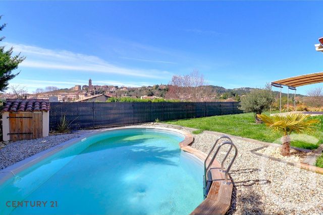 Maison &agrave; vendre - 6 pi&egrave;ces - 113 m2 - Mormoiron - 84 - PROVENCE-ALPES-COTE-D-AZUR