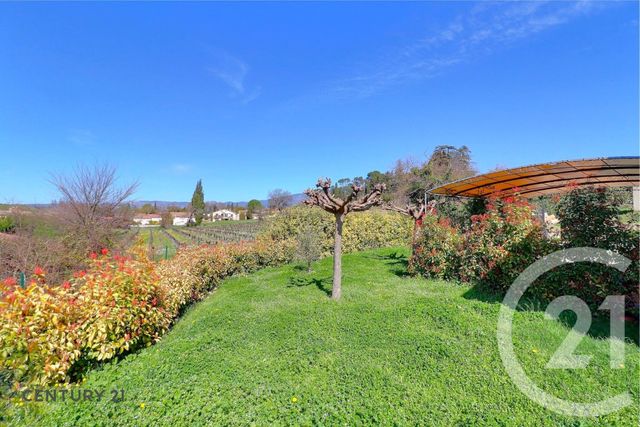 Maison &agrave; vendre - 6 pi&egrave;ces - 113 m2 - Mormoiron - 84 - PROVENCE-ALPES-COTE-D-AZUR