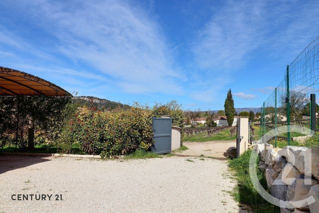Maison &agrave; vendre - 6 pi&egrave;ces - 113 m2 - Mormoiron - 84 - PROVENCE-ALPES-COTE-D-AZUR
