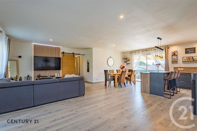 Maison &agrave; vendre - 6 pi&egrave;ces - 113 m2 - Mormoiron - 84 - PROVENCE-ALPES-COTE-D-AZUR