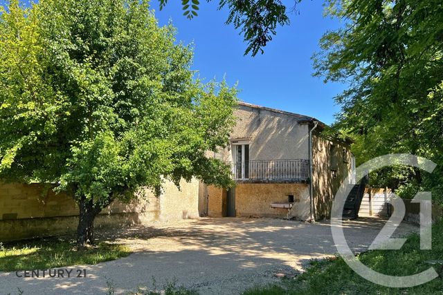 maison - CARPENTRAS - 84