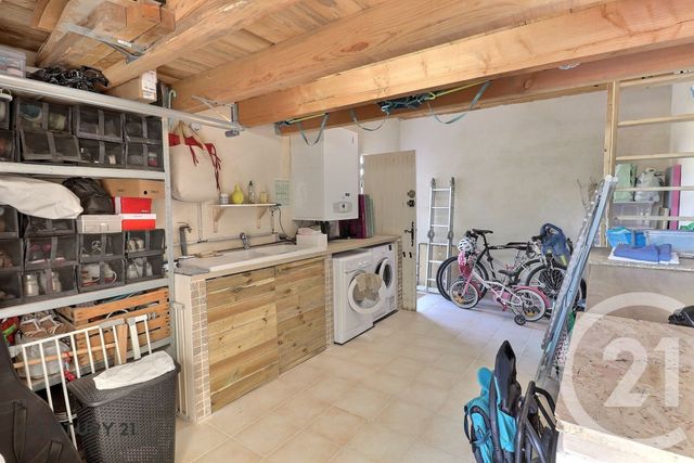 Maison &agrave; vendre - 4 pi&egrave;ces - 95 m2 - Carpentras - 84 - PROVENCE-ALPES-COTE-D-AZUR