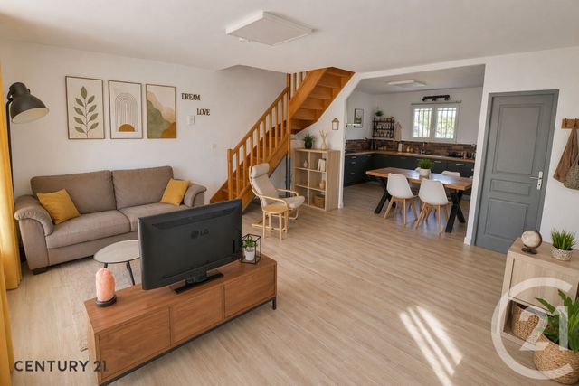 Maison &agrave; vendre - 4 pi&egrave;ces - 95 m2 - Carpentras - 84 - PROVENCE-ALPES-COTE-D-AZUR