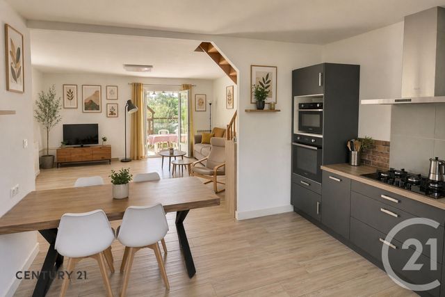 Maison &agrave; vendre - 4 pi&egrave;ces - 95 m2 - Carpentras - 84 - PROVENCE-ALPES-COTE-D-AZUR