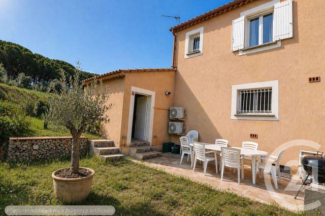 Maison &agrave; vendre - 4 pi&egrave;ces - 95 m2 - Carpentras - 84 - PROVENCE-ALPES-COTE-D-AZUR