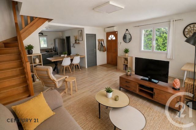 Maison &agrave; vendre - 4 pi&egrave;ces - 95 m2 - Carpentras - 84 - PROVENCE-ALPES-COTE-D-AZUR