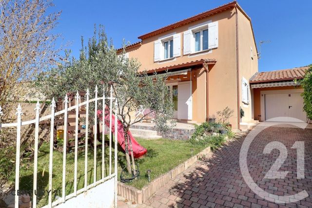Maison &agrave; vendre - 4 pi&egrave;ces - 95 m2 - Carpentras - 84 - PROVENCE-ALPES-COTE-D-AZUR