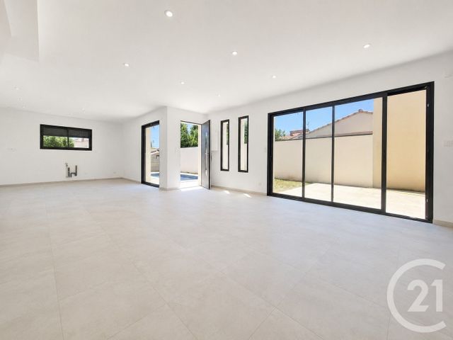 Maison &agrave; vendre - 4 pi&egrave;ces - 100 m2 - Carpentras - 84 - PROVENCE-ALPES-COTE-D-AZUR