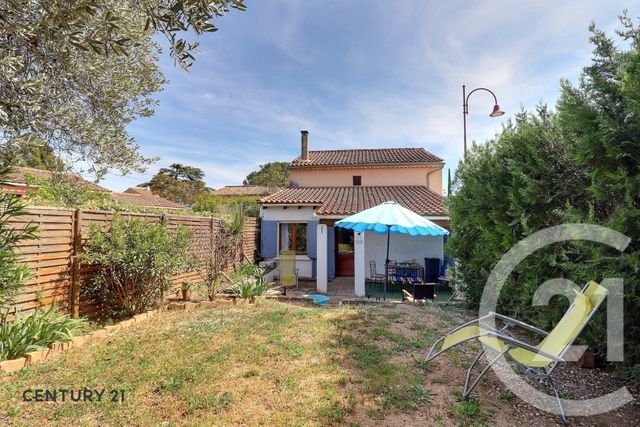 Maison &agrave; vendre - 4 pi&egrave;ces - 81 m2 - Aubignan - 84 - PROVENCE-ALPES-COTE-D-AZUR