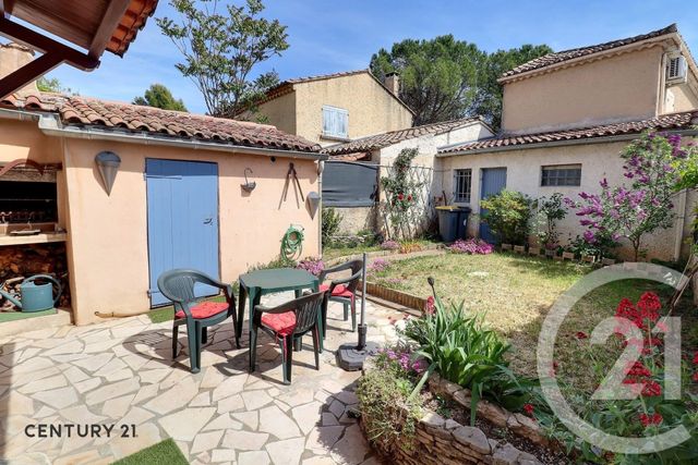 Maison &agrave; vendre - 4 pi&egrave;ces - 81 m2 - Aubignan - 84 - PROVENCE-ALPES-COTE-D-AZUR