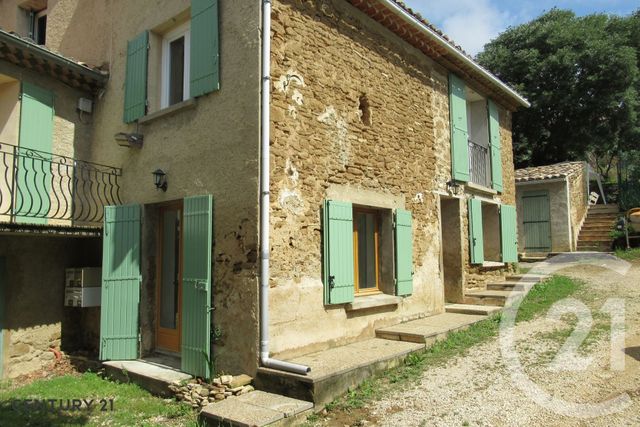 Appartement F2 &agrave; vendre - 2 pi&egrave;ces - 58 m2 - Beaumes De Venise - 84 - PROVENCE-ALPES-COTE-D-AZUR