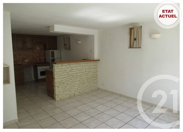 Appartement F2 &agrave; vendre - 2 pi&egrave;ces - 58 m2 - Beaumes De Venise - 84 - PROVENCE-ALPES-COTE-D-AZUR