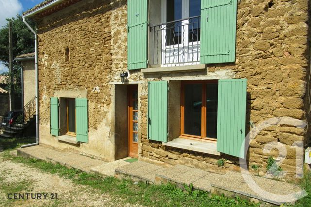 Appartement F2 &agrave; vendre - 2 pi&egrave;ces - 58 m2 - Beaumes De Venise - 84 - PROVENCE-ALPES-COTE-D-AZUR
