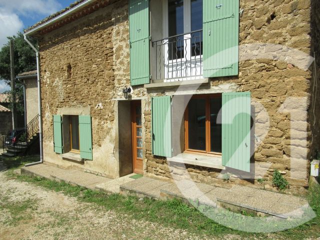Appartement F2 &agrave; vendre - 2 pi&egrave;ces - 58 m2 - Beaumes De Venise - 84 - PROVENCE-ALPES-COTE-D-AZUR