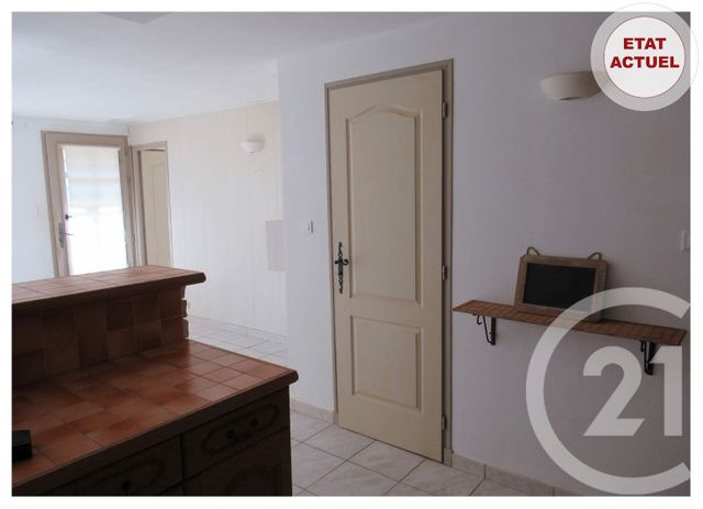Appartement F2 &agrave; vendre - 2 pi&egrave;ces - 58 m2 - Beaumes De Venise - 84 - PROVENCE-ALPES-COTE-D-AZUR