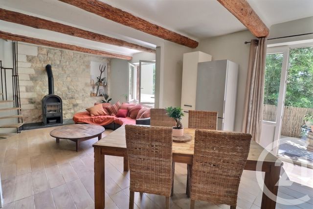 Maison &agrave; vendre - 4 pi&egrave;ces - 91,70 m2 - Mormoiron - 84 - PROVENCE-ALPES-COTE-D-AZUR