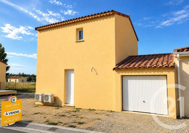 Maison &agrave; vendre - 4 pi&egrave;ces - 80,65 m2 - Monteux - 84 - PROVENCE-ALPES-COTE-D-AZUR