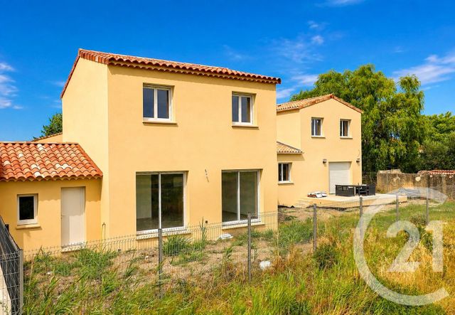 Maison &agrave; vendre - 4 pi&egrave;ces - 80,65 m2 - Monteux - 84 - PROVENCE-ALPES-COTE-D-AZUR