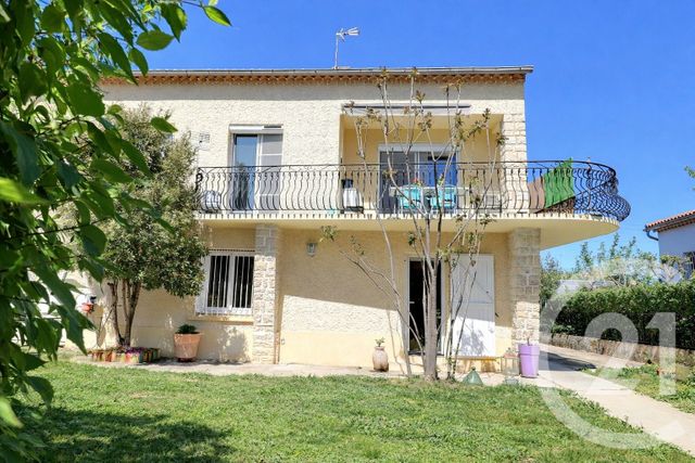 Maison &agrave; vendre - 6 pi&egrave;ces - 154 m2 - Carpentras - 84 - PROVENCE-ALPES-COTE-D-AZUR