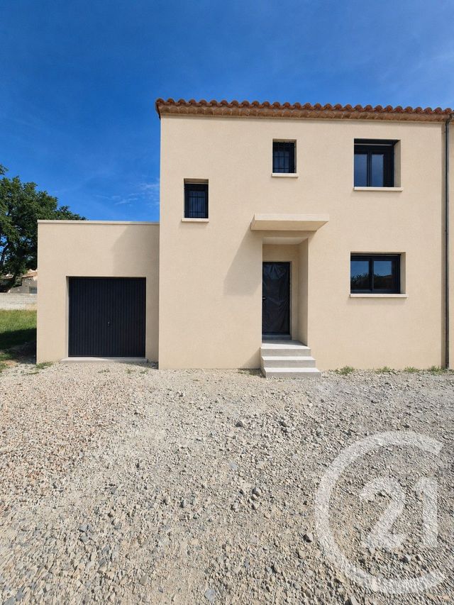 Maison &agrave; vendre - 5 pi&egrave;ces - 120 m2 - Sorgues - 84 - PROVENCE-ALPES-COTE-D-AZUR