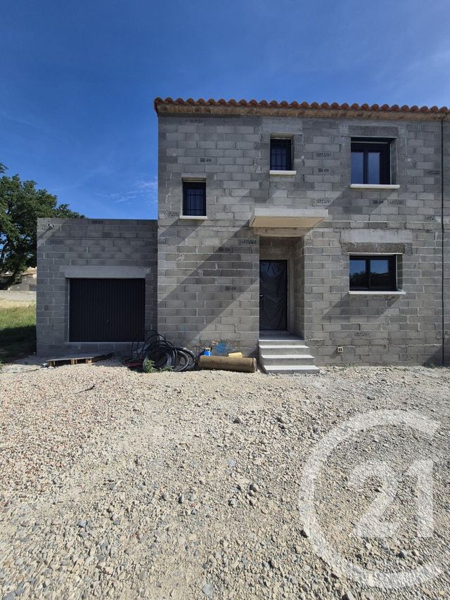 Maison &agrave; vendre - 5 pi&egrave;ces - 120 m2 - Sorgues - 84 - PROVENCE-ALPES-COTE-D-AZUR