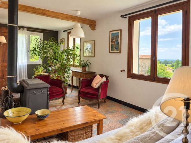 Maison &agrave; vendre - 3 pi&egrave;ces - 125 m2 - Caromb - 84 - PROVENCE-ALPES-COTE-D-AZUR
