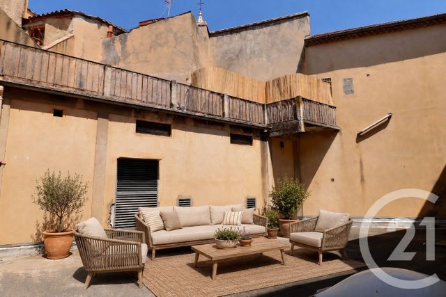 Appartement T3 à vendre CARPENTRAS