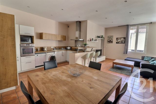 Appartement T4 &agrave; vendre - 4 pi&egrave;ces - 78,80 m2 - Avignon - 84 - PROVENCE-ALPES-COTE-D-AZUR
