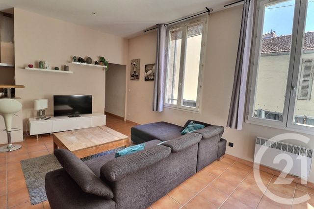 Appartement T4 &agrave; vendre - 4 pi&egrave;ces - 78,80 m2 - Avignon - 84 - PROVENCE-ALPES-COTE-D-AZUR