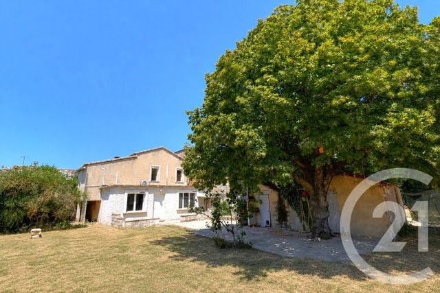 Maison à vendre CARPENTRAS
