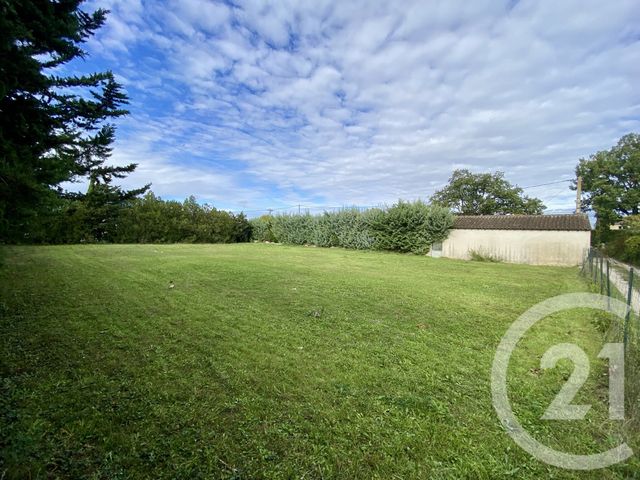 Terrain &agrave; vendre - 1597 m2 - Monteux - 84 - PROVENCE-ALPES-COTE-D-AZUR