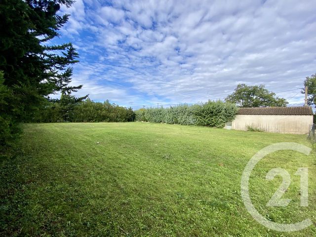 Terrain &agrave; vendre - 1597 m2 - Monteux - 84 - PROVENCE-ALPES-COTE-D-AZUR