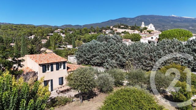 Maison 7 pièces 213 m² · à Bédoin · 213 m² · 557 000 €