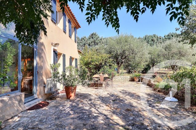 Maison &agrave; vendre - 7 pi&egrave;ces - 213 m2 - Bedoin - 84 - PROVENCE-ALPES-COTE-D-AZUR