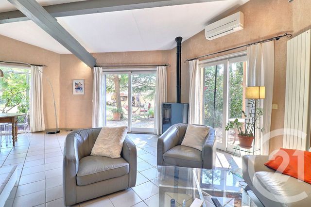 Maison &agrave; vendre - 7 pi&egrave;ces - 213 m2 - Bedoin - 84 - PROVENCE-ALPES-COTE-D-AZUR