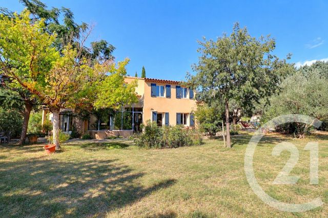 Maison &agrave; vendre - 7 pi&egrave;ces - 213 m2 - Bedoin - 84 - PROVENCE-ALPES-COTE-D-AZUR