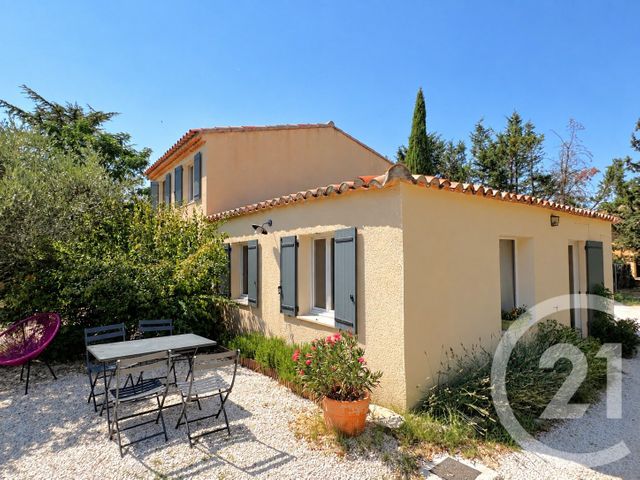 Maison &agrave; vendre - 7 pi&egrave;ces - 213 m2 - Bedoin - 84 - PROVENCE-ALPES-COTE-D-AZUR