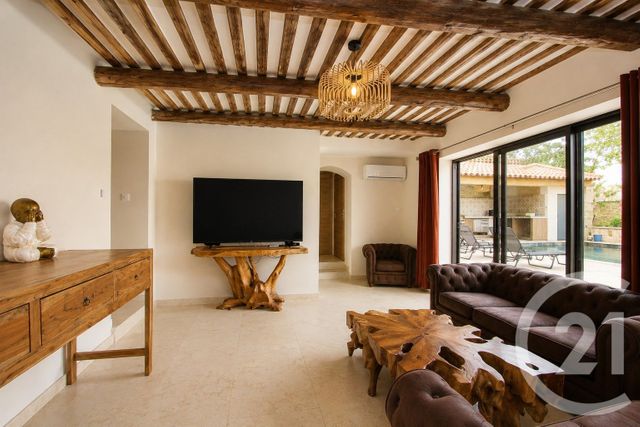Maison &agrave; vendre - 10 pi&egrave;ces - 220 m2 - Carpentras - 84 - PROVENCE-ALPES-COTE-D-AZUR