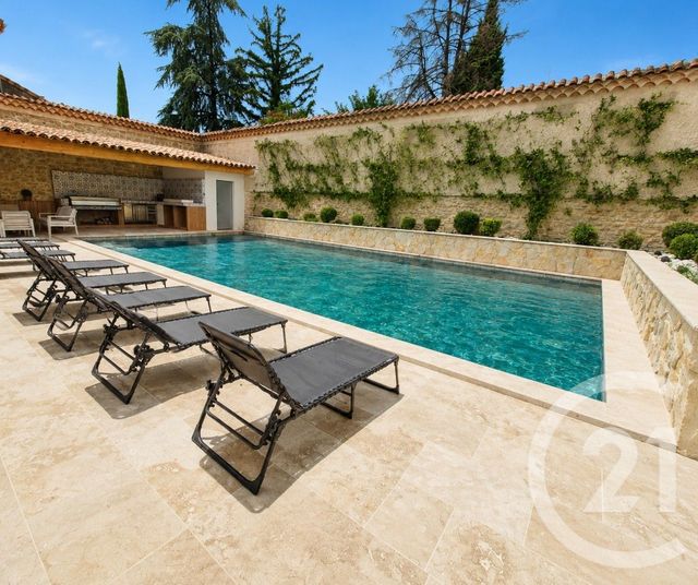 Maison &agrave; vendre - 10 pi&egrave;ces - 220 m2 - Carpentras - 84 - PROVENCE-ALPES-COTE-D-AZUR