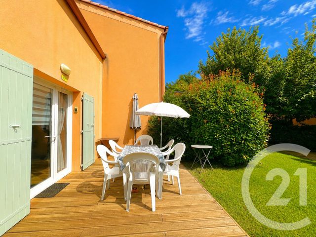 Maison &agrave; vendre - 3 pi&egrave;ces - 35 m2 - Aubignan - 84 - PROVENCE-ALPES-COTE-D-AZUR