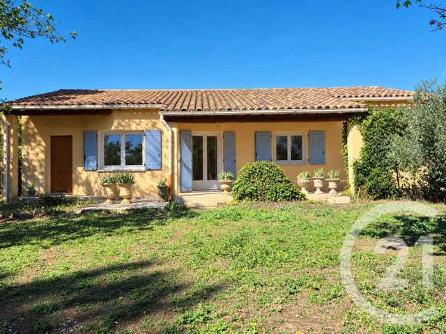 maison - PERNES LES FONTAINES - 84