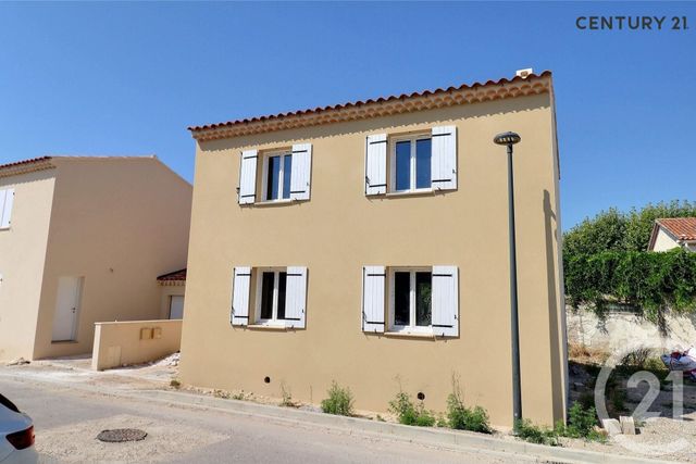 Maison &agrave; vendre - 4 pi&egrave;ces - 105 m2 - Sarrians - 84 - PROVENCE-ALPES-COTE-D-AZUR