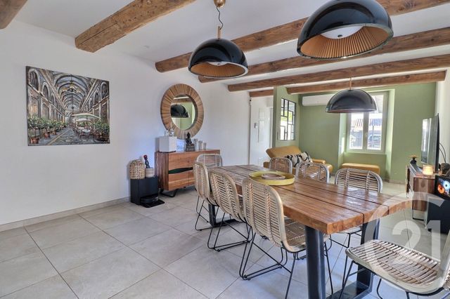 Maison &agrave; vendre - 5 pi&egrave;ces - 118 m2 - Pernes Les Fontaines - 84 - PROVENCE-ALPES-COTE-D-AZUR