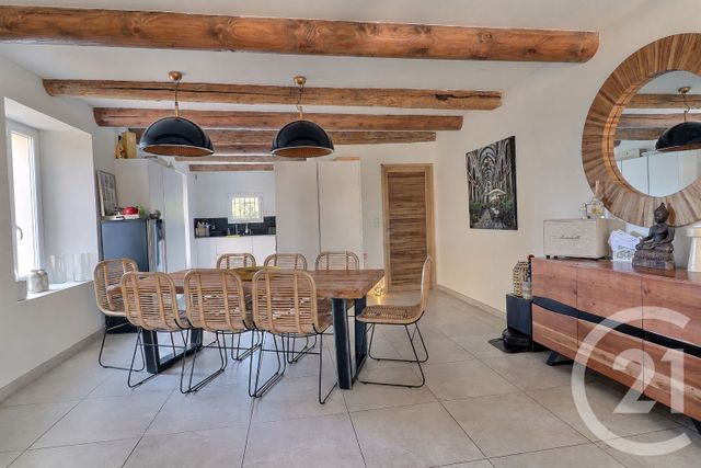 Maison &agrave; vendre - 5 pi&egrave;ces - 118 m2 - Pernes Les Fontaines - 84 - PROVENCE-ALPES-COTE-D-AZUR