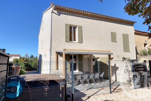 Maison &agrave; vendre - 5 pi&egrave;ces - 118 m2 - Pernes Les Fontaines - 84 - PROVENCE-ALPES-COTE-D-AZUR