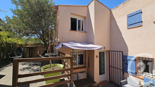 Maison &agrave; vendre - 4 pi&egrave;ces - 88 m2 - Sausset Les Pins - 13 - PROVENCE-ALPES-COTE-D-AZUR