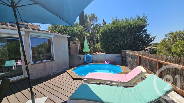 Maison &agrave; vendre - 4 pi&egrave;ces - 88 m2 - Sausset Les Pins - 13 - PROVENCE-ALPES-COTE-D-AZUR