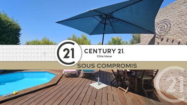 maison - SAUSSET LES PINS - 13