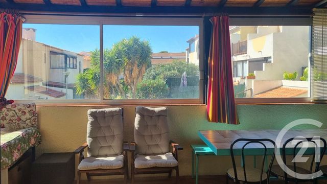 Appartement T1 &agrave; vendre - 2 pi&egrave;ces - 32 m2 - Sausset Les Pins - 13 - PROVENCE-ALPES-COTE-D-AZUR